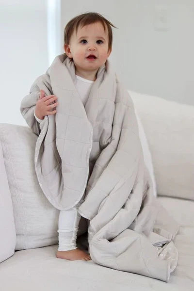 Gunamuna Cozy Cloud Comforter 2.5 TOG, Magnolia