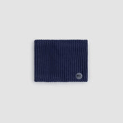 Ribbed Neck Warmer | Blue | Miles The Label