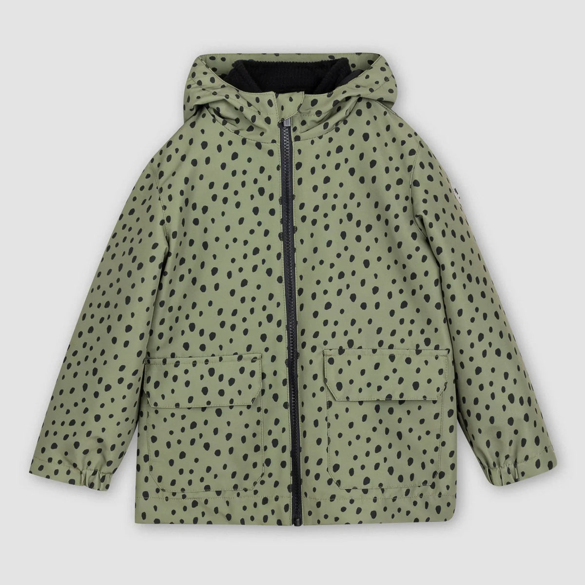 Miles The Label 3-in-1 Jacket, Green