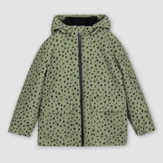 Miles The Label 3-in-1 Jacket, Green