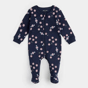 Petit Lem Starlight Spirals Sleeper, Dress Blue