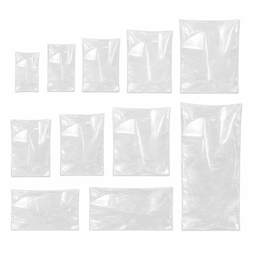 Plastic Pound Bags