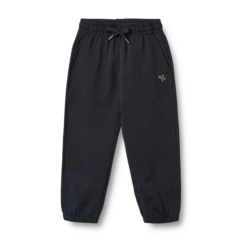 Wheat Cruz Sweatpants, Navy
