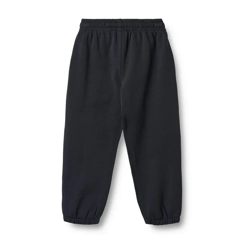 Wheat Cruz Sweatpants, Navy