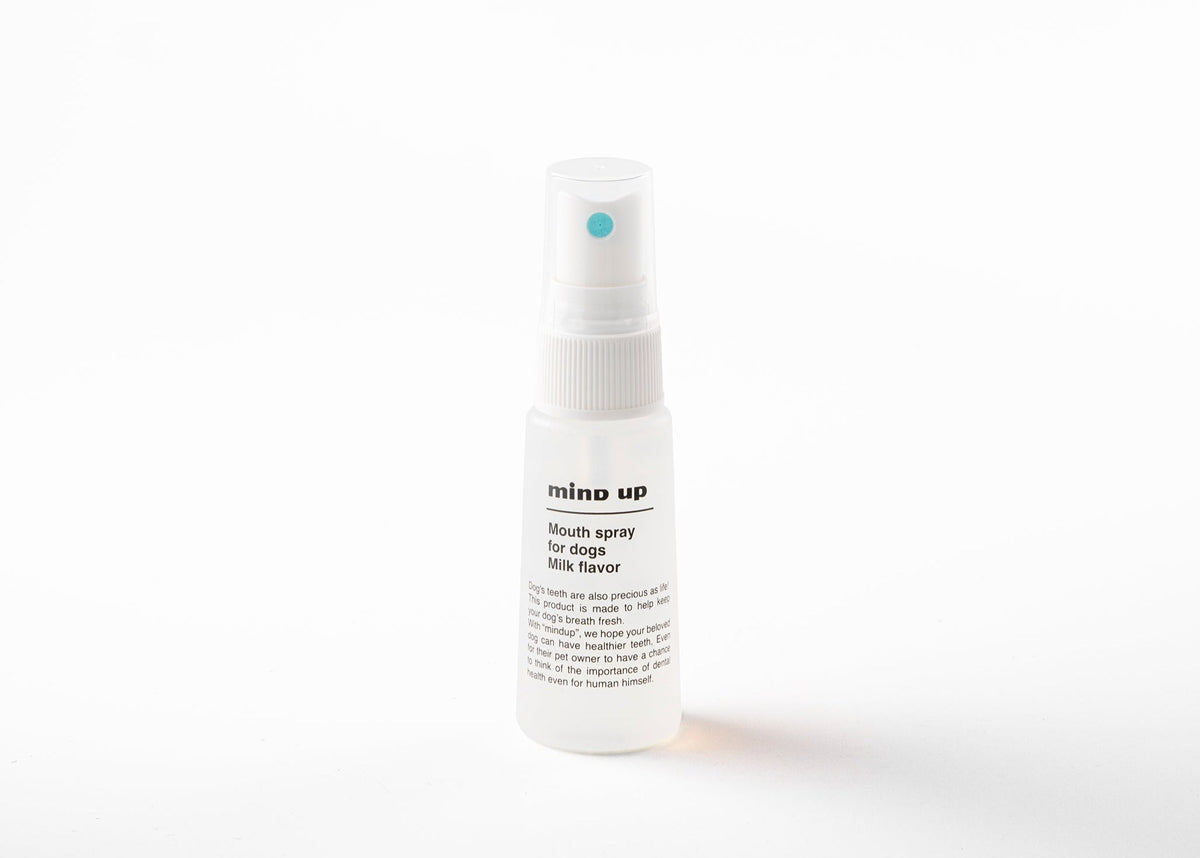 mind up - Dog's Mouth Spray (Made in Japan)