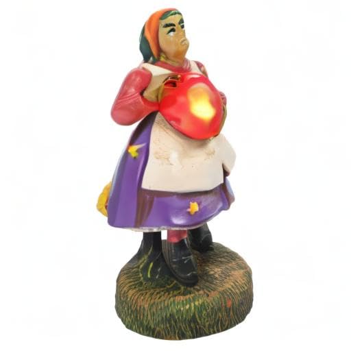 Department 56 Halloween Cryptic Cave Mystic Lit Figurine, 3.125 Inch