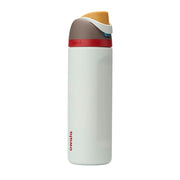 Owala FreeSip Stainless Steel Water Bottle, 24 oz, Boneyard