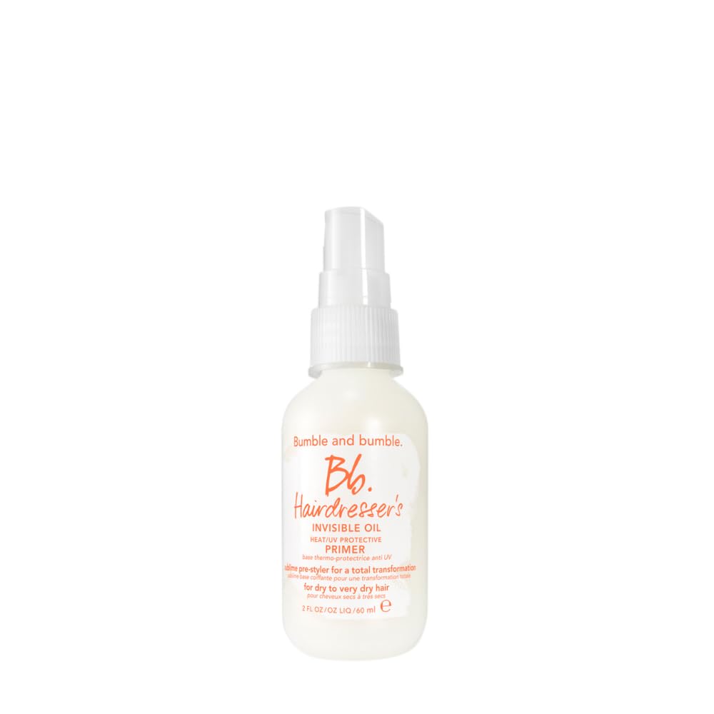 Bumble and bumble Hairdresser's Invisible Oil Hair Primer, 60 ml