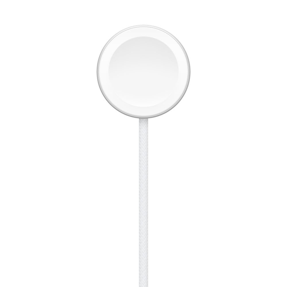 Apple Watch Magnetic Fast Charger to USB-C Cable, 1m