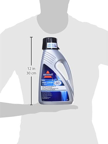 BISSELL 2X Concentrated Deep Clean + Oxy Formula, 1272C