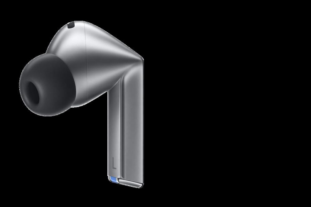 Samsung Galaxy Buds3 Pro Wireless Earbuds, Silver