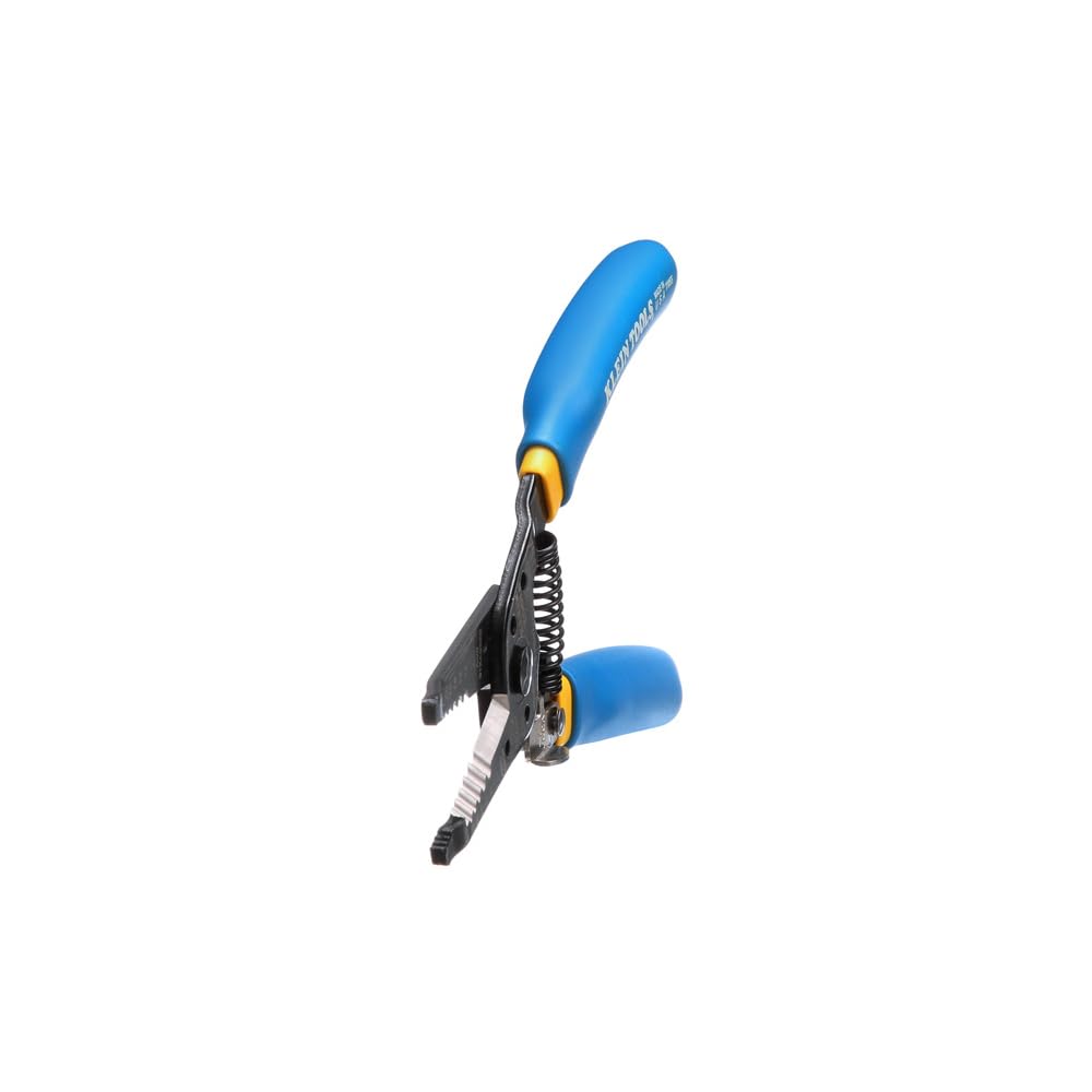 Klein Tools 11055EP Wire Cutter and Stripper, Blue