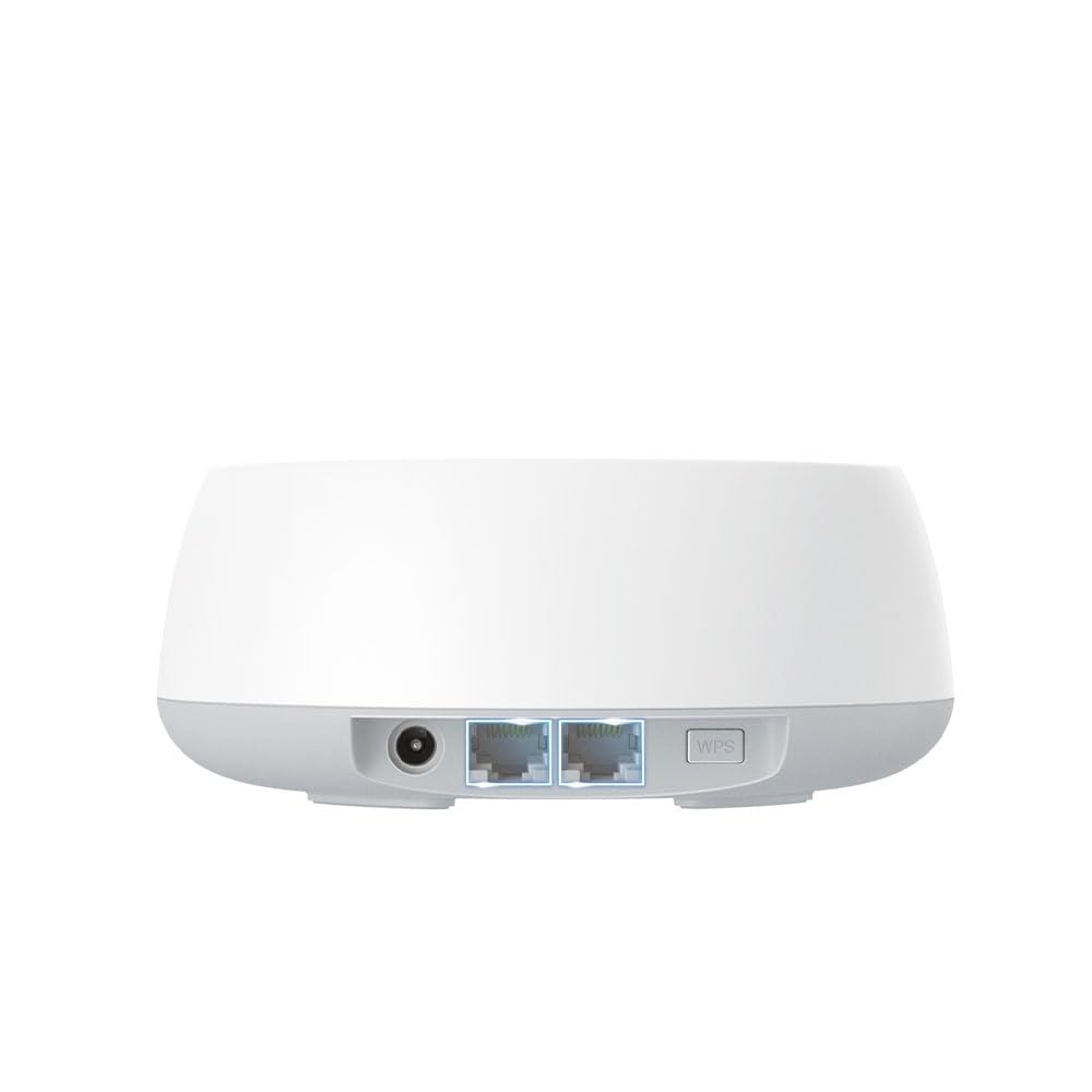 TP-Link Deco 7 BE25 BE5000 WiFi 7 Mesh System, 3-Pack