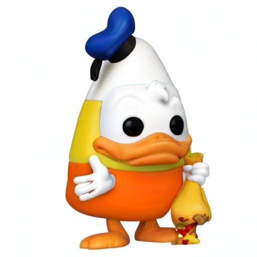 Funko Pop! & Tee Disney Halloween Donald Duck, 2XL