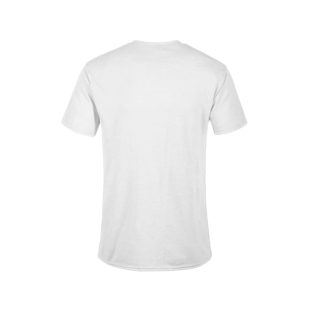 Star Wars Porg on a Pumpkin Men's Tee, White, XX-Large