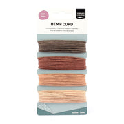 Vaessen Creative Hemp Cord Naturel 4x10m