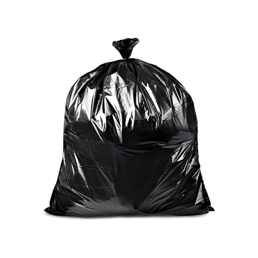 26x36 Black Garbage Bag