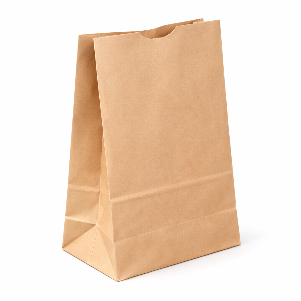 Paper Pound Bags