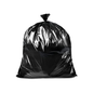 30X38 Black Garbage Bag