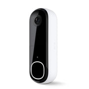 Arlo Essential Security Camera 2K, 3rd Gen 2025, White, 2 Cam