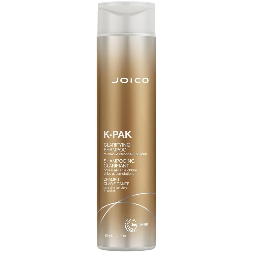 Joico K-PAK Daily Clarifying Shampoo, 300 mL