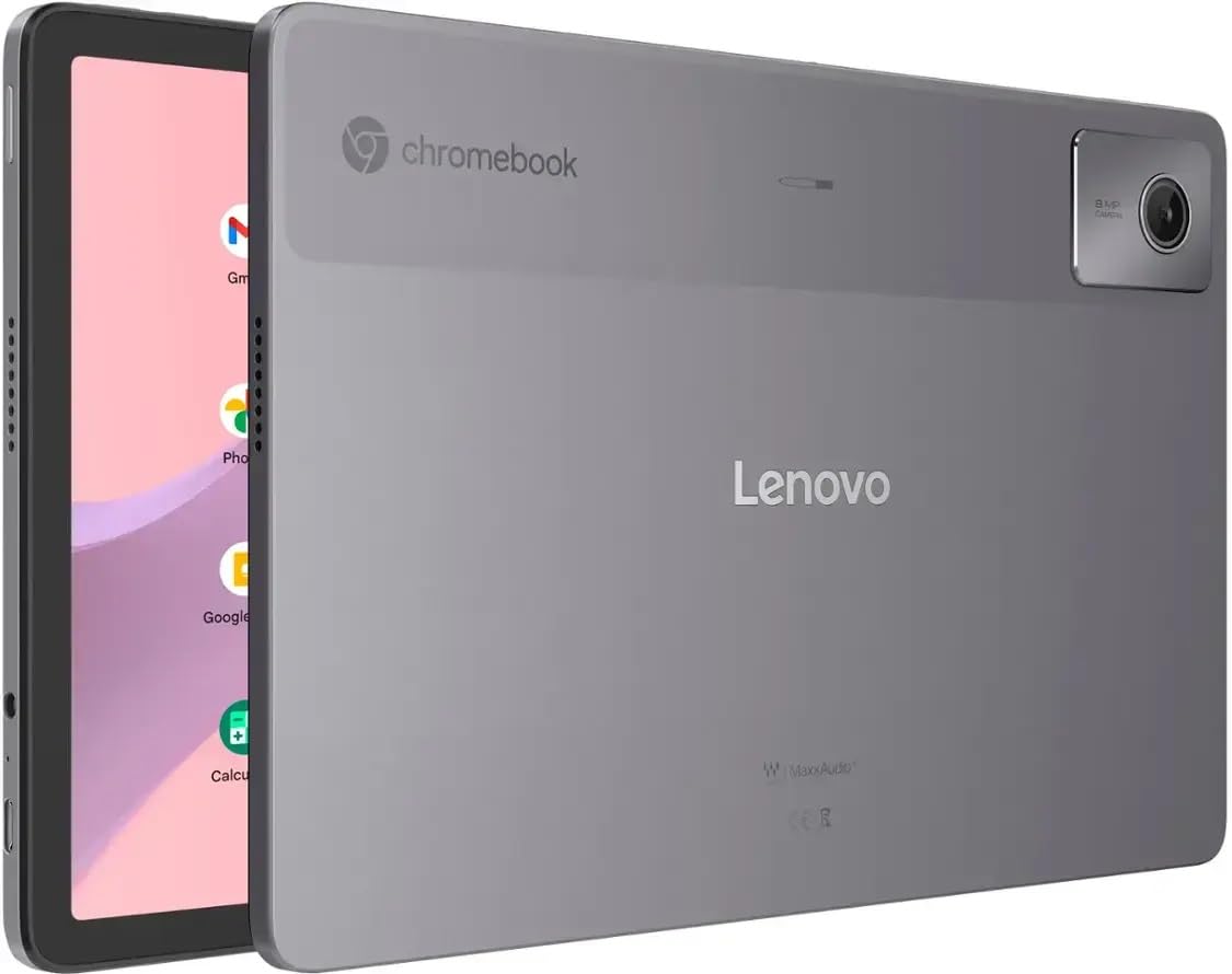 Lenovo Ideapad Duet 11 Chromebook, 10.9" 2K, 4GB, 128GB, 83HH0002US
