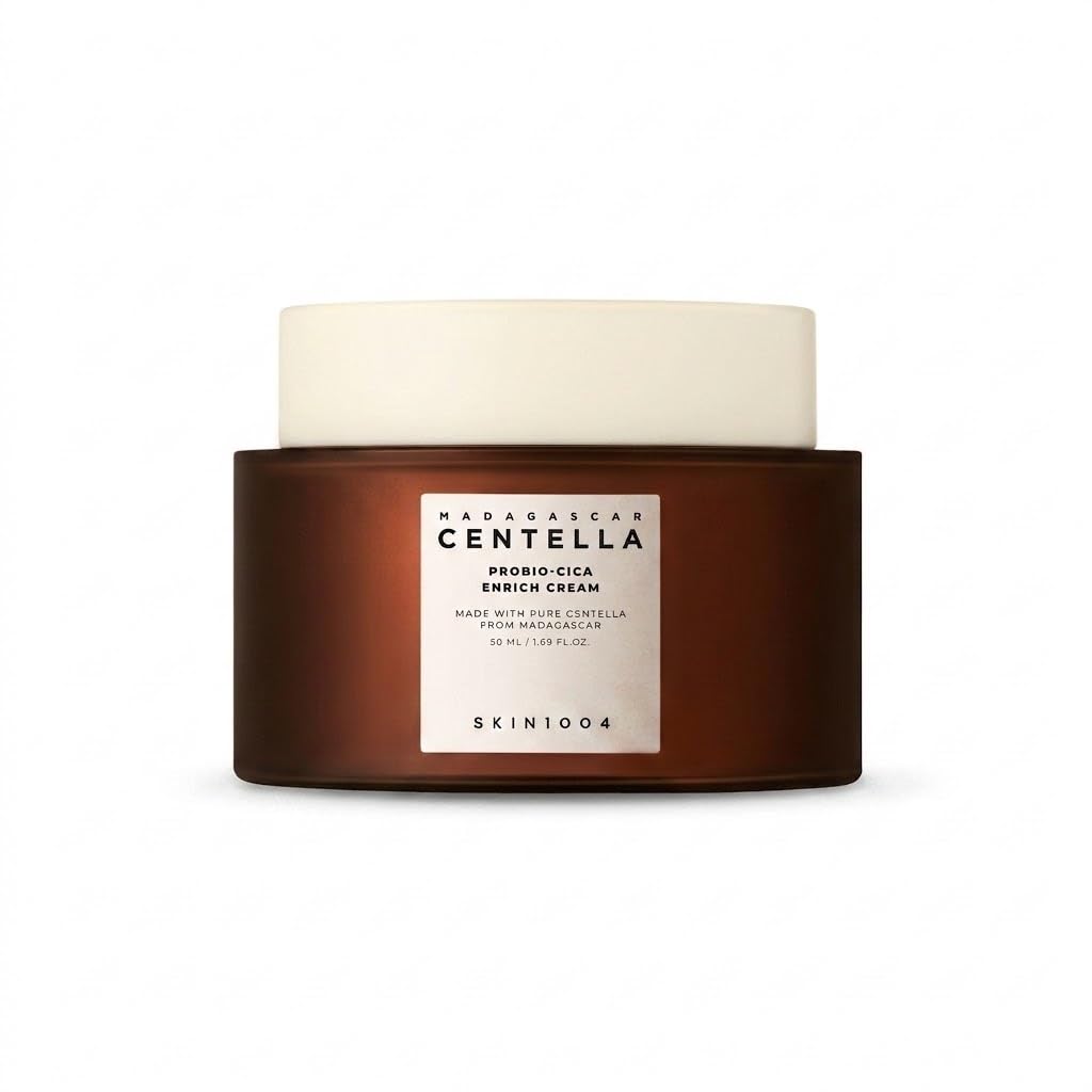 SKIN1004 Madagascar Centella Probio-Cica Enrich Cream, 50 ml