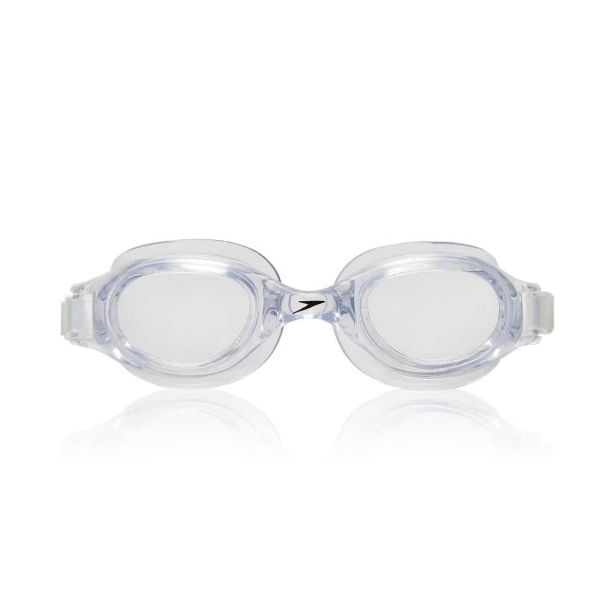 Speedo Adult Hydrospex Classic Swim Goggles, Clear
