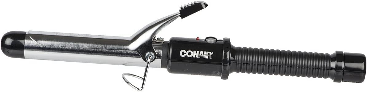 Conair Instant Heat Curling Iron, 1 Inch, CD87NCSRRC
