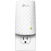 TP-Link RE220 AC750 WiFi Extender, Dual Band