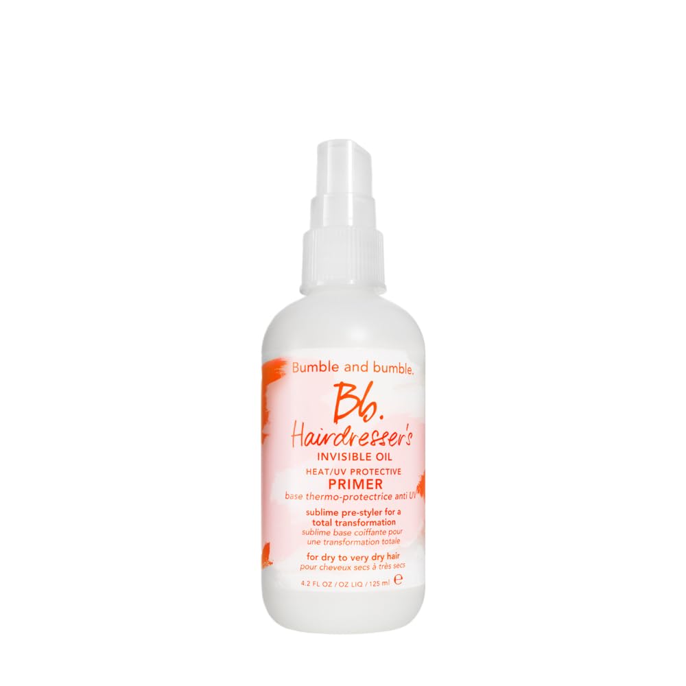 Bumble and bumble Hairdresser's Invisible Oil Hair Primer, 125 ml