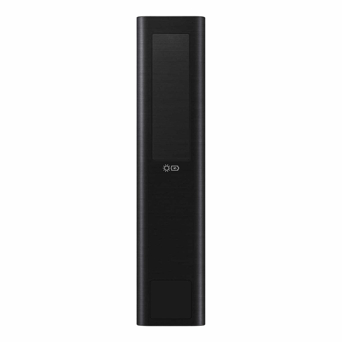 Samsung SolarCell TV Remote, VG-TM2180ES/ZA, Black