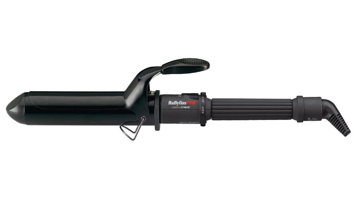BaBylissPRO Ceramix Xtreme Ceramic Curling Iron, 1.5 in