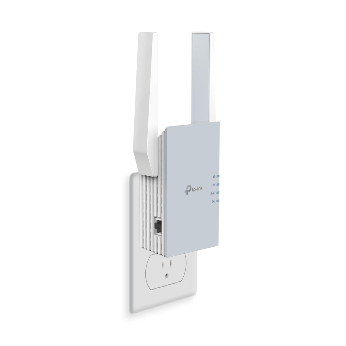 TP-Link AX1500 WiFi 6 Range Extender with Ethernet Port (RE515X)