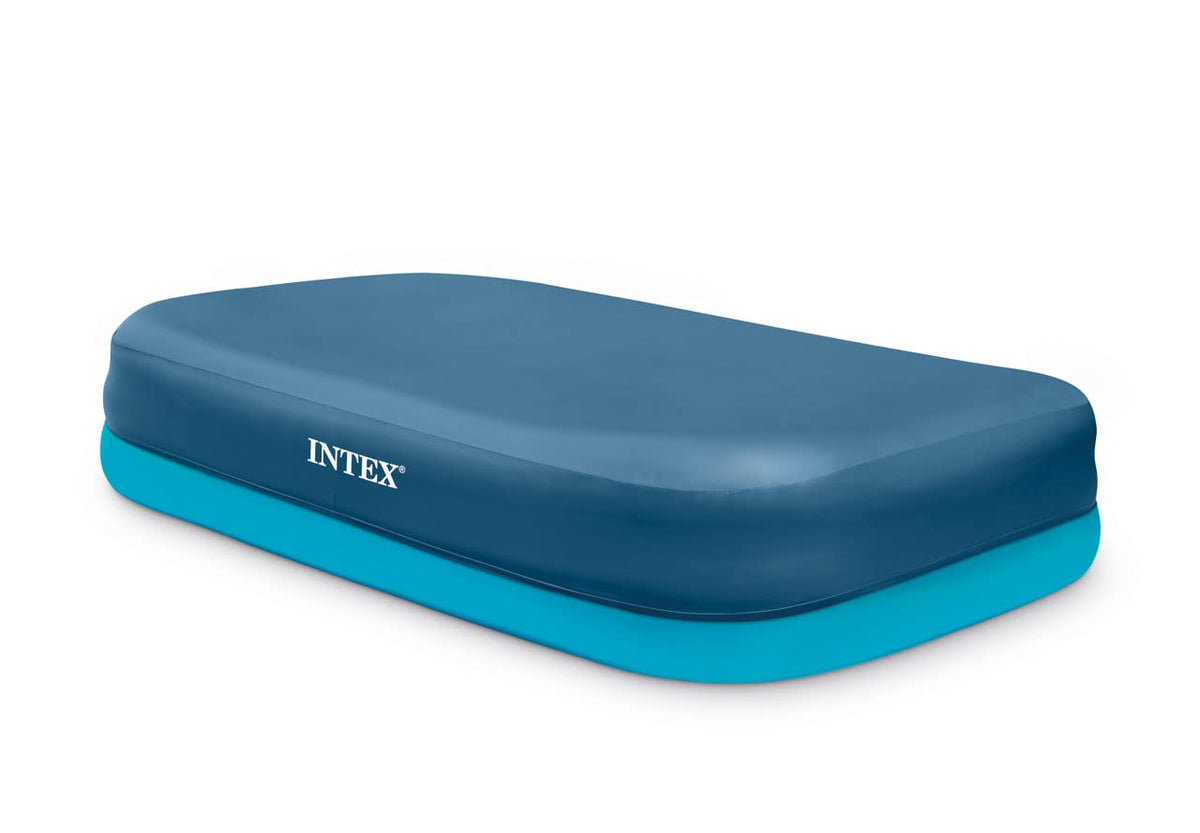 Intex Rectangular Pool Cover for 103" x 69" or 120" x 72" Pools