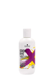 Schwarzkopf Goodbye Yellow Neutralizing Purple Shampoo