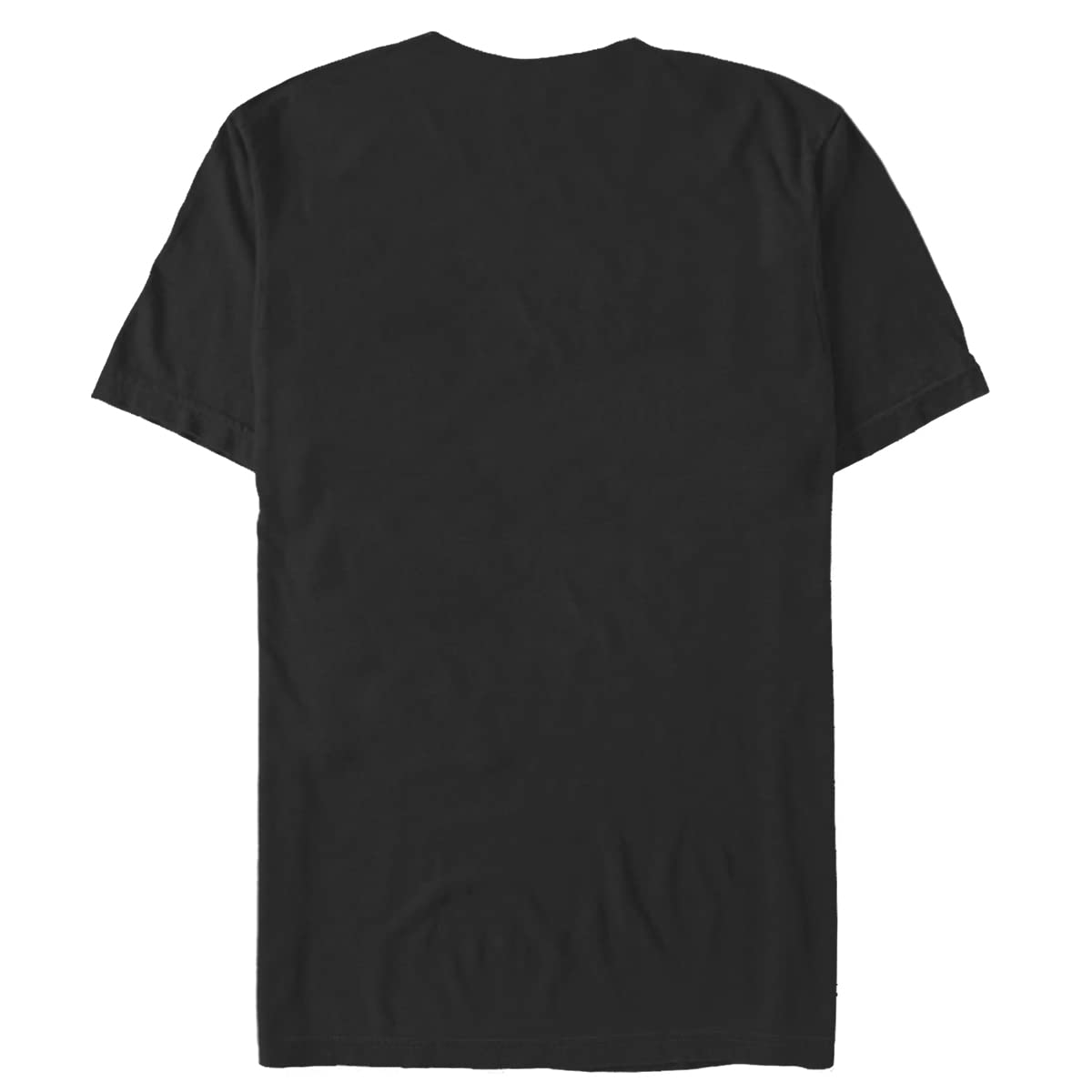 Star Wars Licensed Halloween The Haunt Men's Tee, Black, XX-Large
