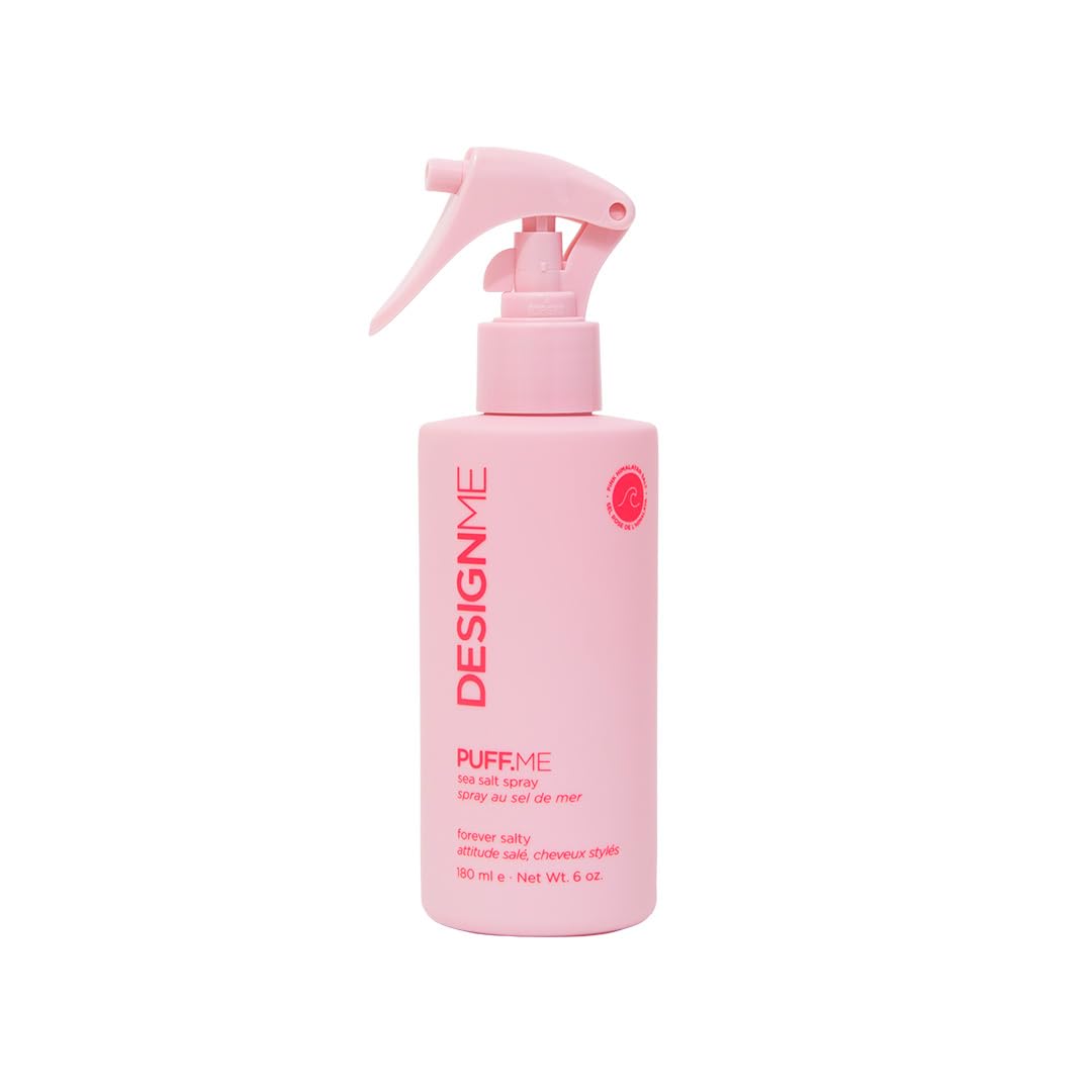 DesignMe PUFF.ME Sea Salt Texture Spray