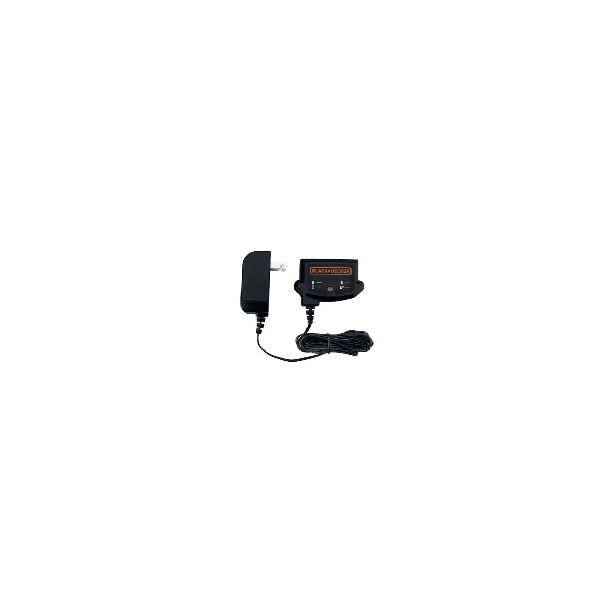 Black+Decker 20V MAX Lithium Battery Charger, LCS1620B