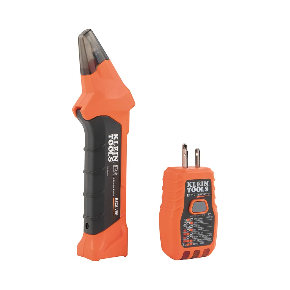 Klein Tools 80016 Circuit Breaker Finder Tool Kit, 2-Piece Set