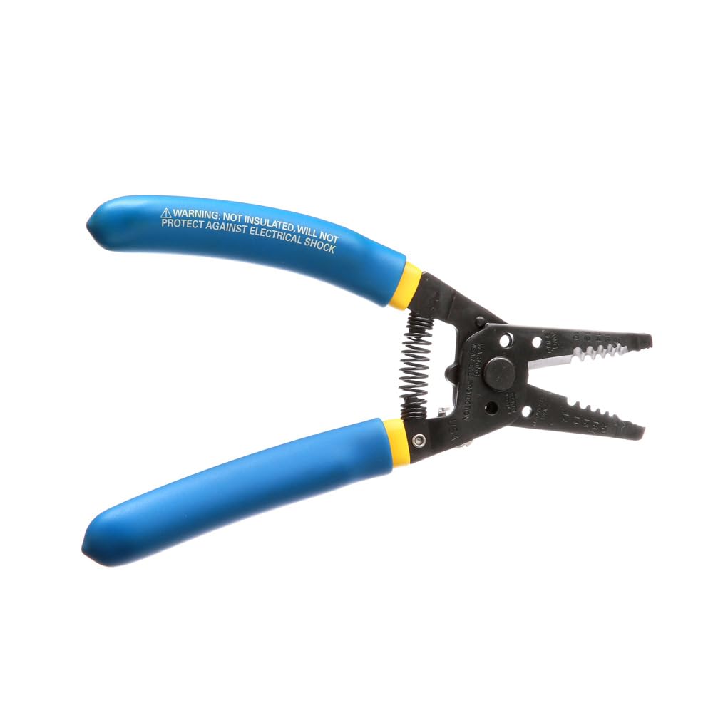 Klein Tools 11055EP Wire Cutter and Stripper, Blue