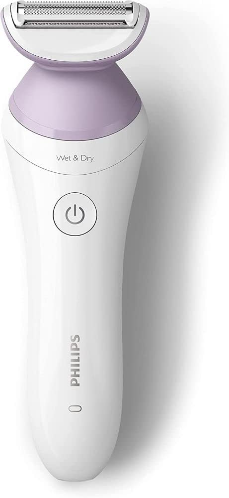 Philips Lady Shaver Series 6000 Wet and Dry, BRL136/00