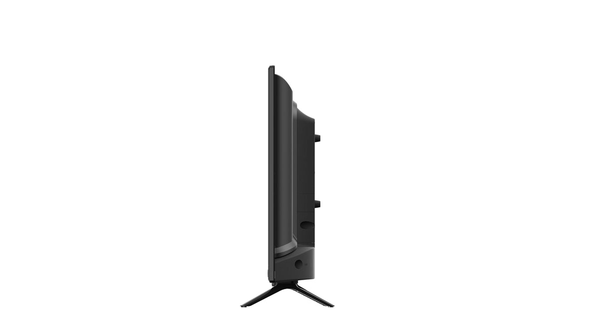 Magnavox 24" Roku Television, 720p, Black