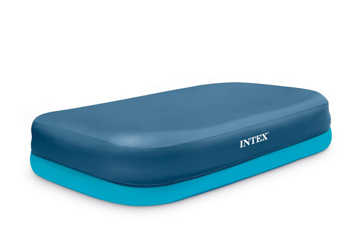 Intex Rectangular Pool Cover for 103" x 69" or 120" x 72" Pools