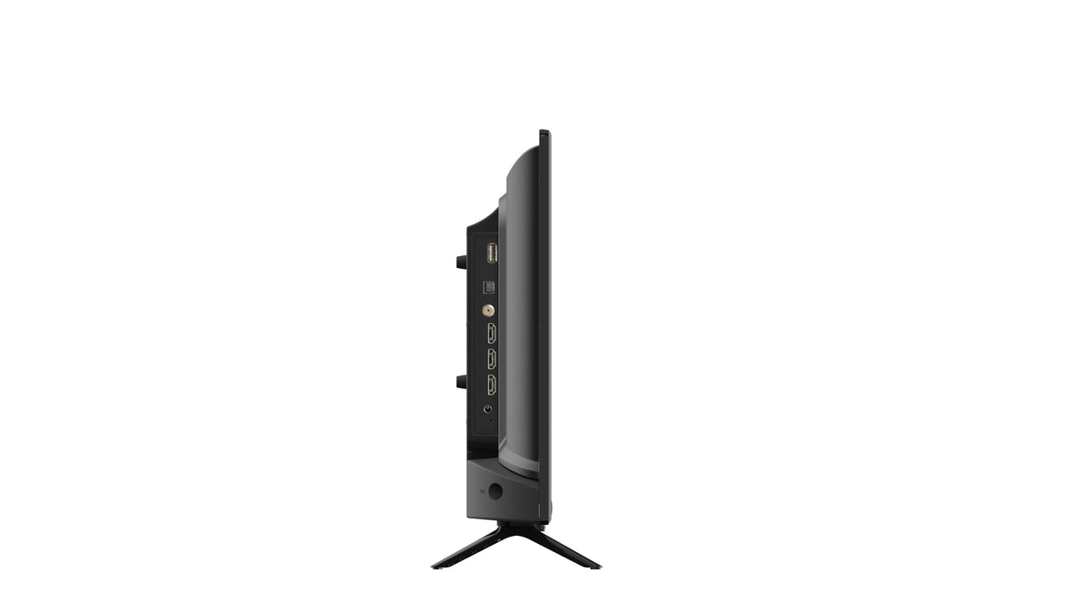 Magnavox 24" Roku Television, 720p, Black