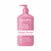 Hempz Body Lotion, Sweet Jasmine and Rose, 17 Oz