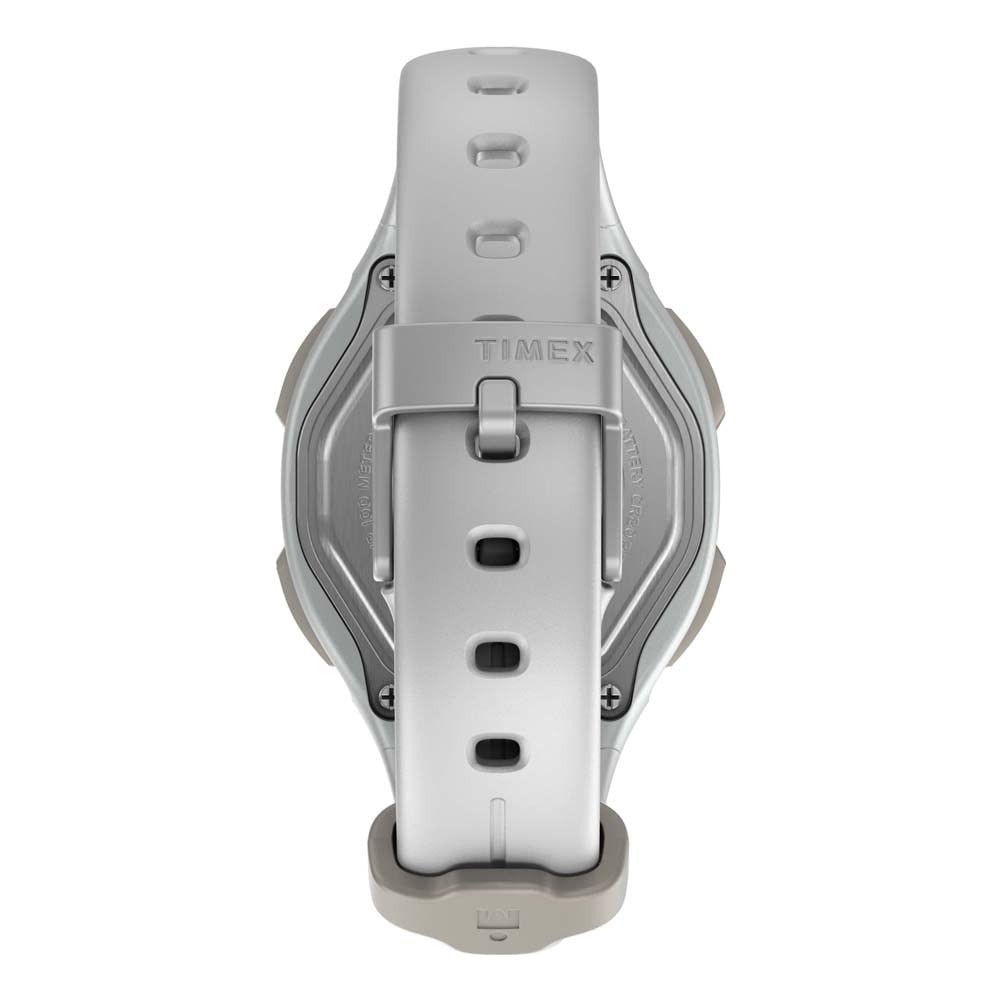 Timex Ironman Transit White Resin Strap Watch, TW5M478009J