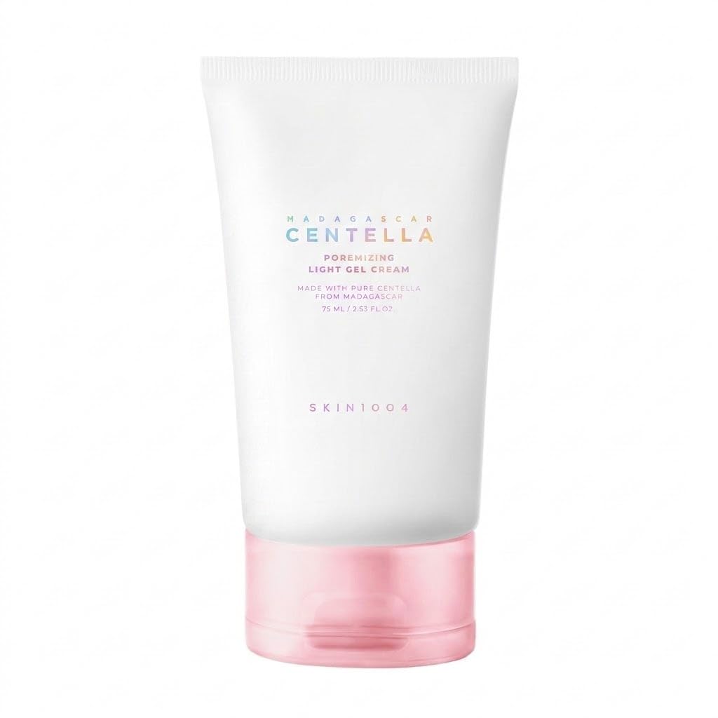 SKIN1004 Madagascar Centella Poremizing Light Gel Cream, 75 mL