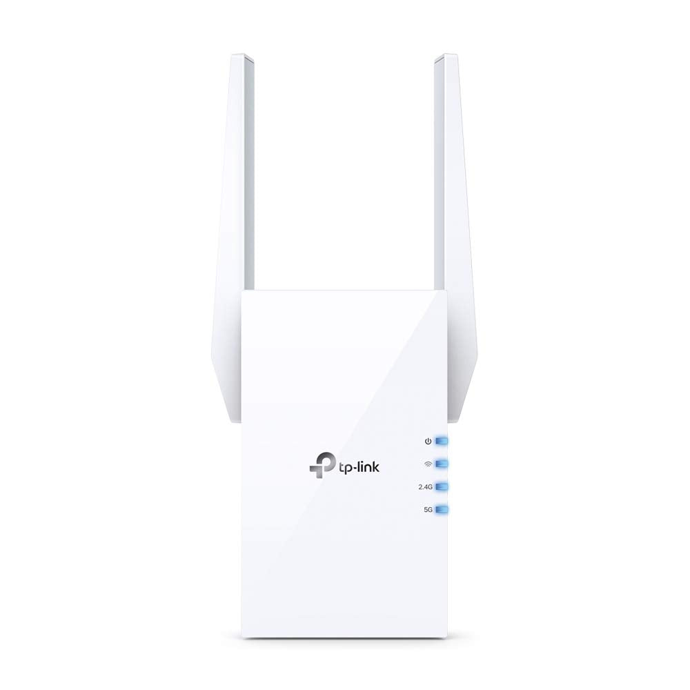 TP-Link AX1800 WiFi 6 Range Extender, RE605X