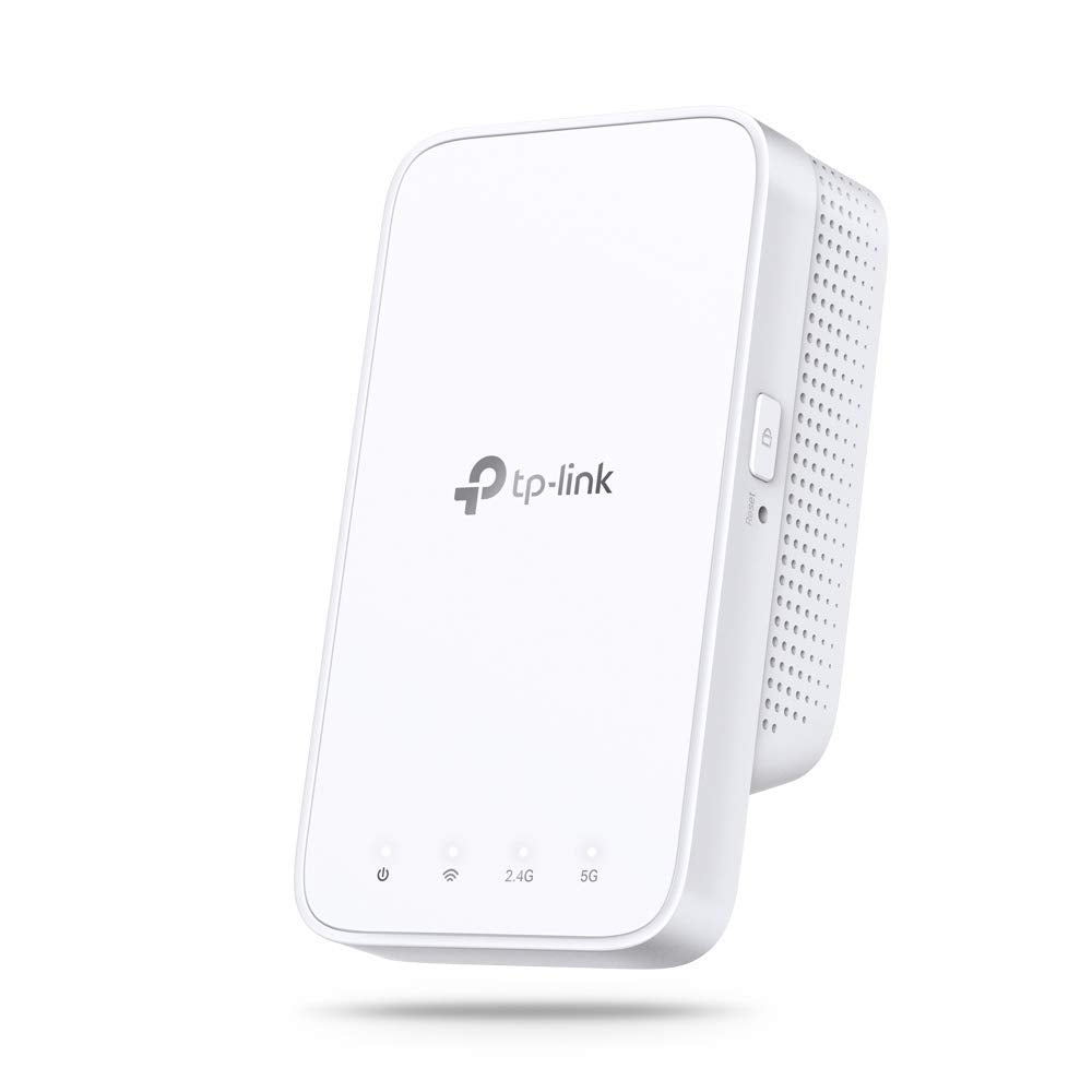 TP-Link RE300 AC1200 WiFi Extender, Dual Band, OneMesh